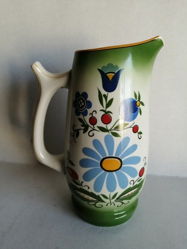 Grand pichet vintage - grand, 70