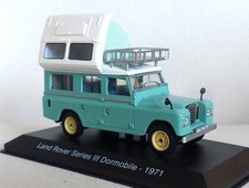 LAND ROVER SERIES III