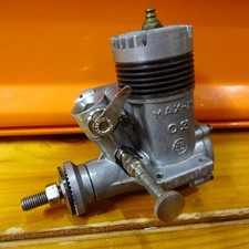 Moteur RC OS MAX III 35