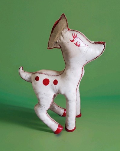 Grande peluche vintage bambi - grande,