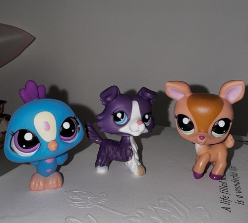 Lot lps littlest - lot, pet