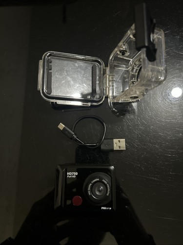 Gopro pnjcam hd750 - pnjcam, hd