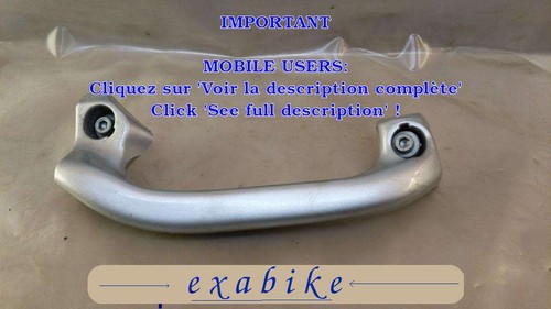 Poignee maintien droite - maintien,