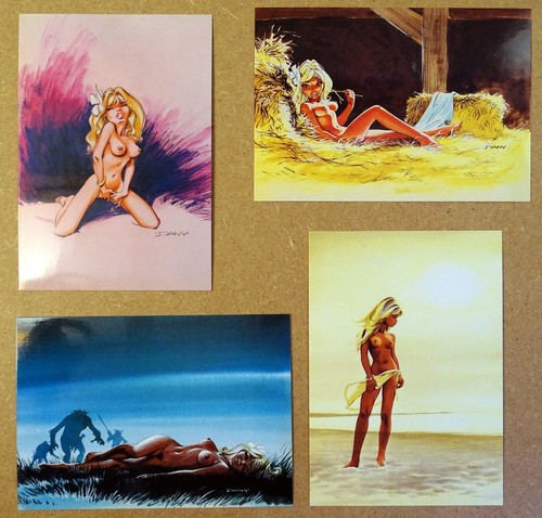Dany cartes postales - dany,