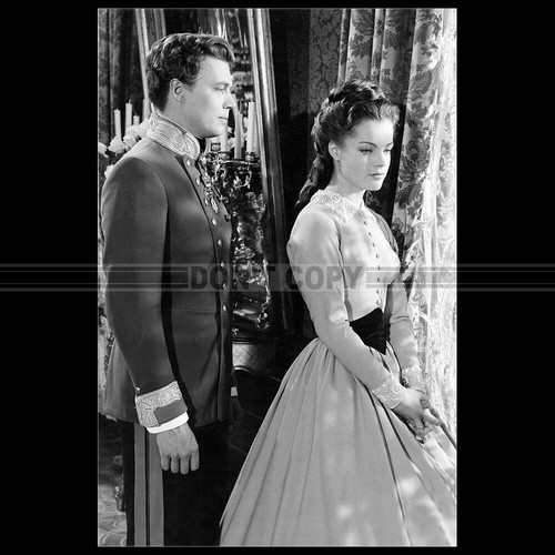 Photo 007535 romy schneider - photo,