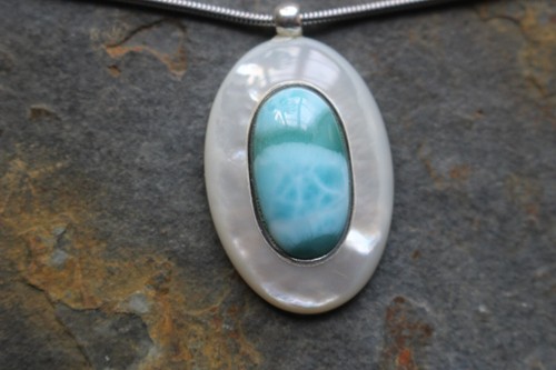 Collier chaine pendentif - et,