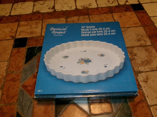 Plat tarte terre cuite - a,