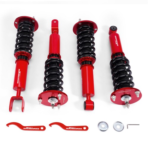 Kit suspension combine fileté - suspension,