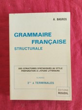Grammaire Française