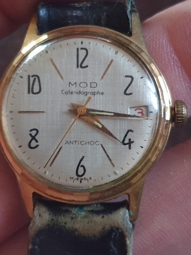 Montre mod ancienne homme - ancienne,