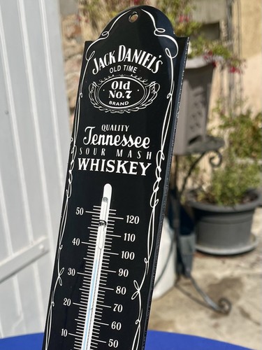 Thermomètre jack daniel - thermomètre, daniel’s