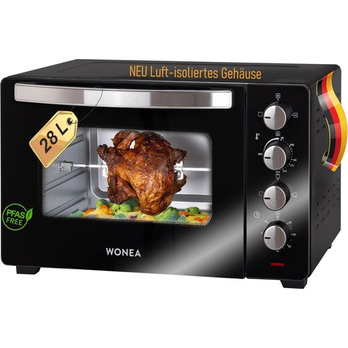 Wonea mini four 1600 w - mini, l