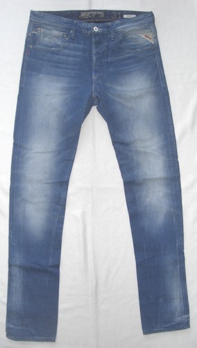 Replay jeans pour hommes - pour,