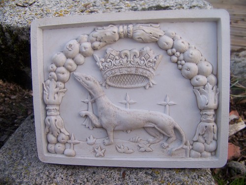 Re0200 promo blason mural - ,