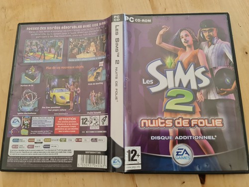 Les sims accès - sims, clé