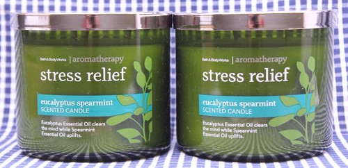 Bath body works stress - works,