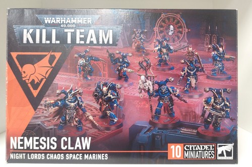 Warhammer kill team nemesis - warhammer,