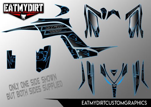 For yamaha yfz 700 2013 - 700, 2013-2019