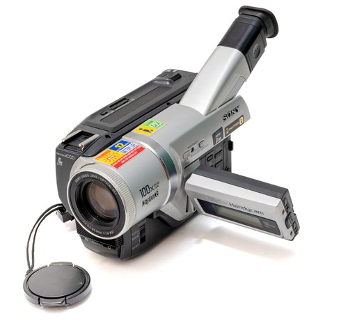 Caméscope sony digital - caméscope,