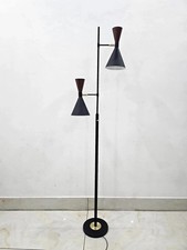 Lampadaire milieu du siècle