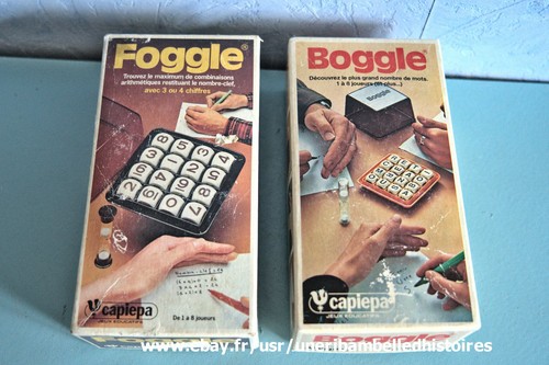 Lot jeux de société - ,