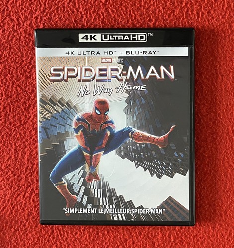 Ultra blu ray - hd,