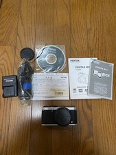 Appareil photo numérique compact Pentax MX-1 argent 12 mégapixels testé vende...