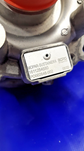 Turbo neuf original mopar - turbo,