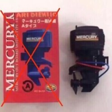 Vis rotative gauche type A