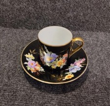 tasse / sous tasse anc