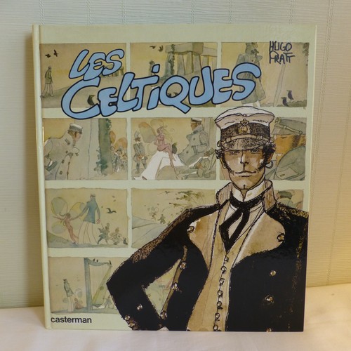 Pratt corto maltese les - ,