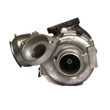 Turbo Original Garrett 7794140 BMW 750431-7 320d X3 2.0 D E46 E83N Véritable