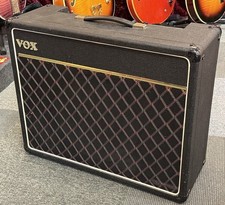 Rare ampli basse VOX Vintage Escort Bass 50 début des années 80