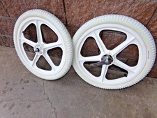 Old School Vintage BMX Skyway Tuf Wheel 2s circa 1985/86 for redline mongoose gt