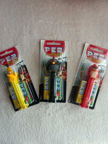 Lot distributeurs pez - lot,