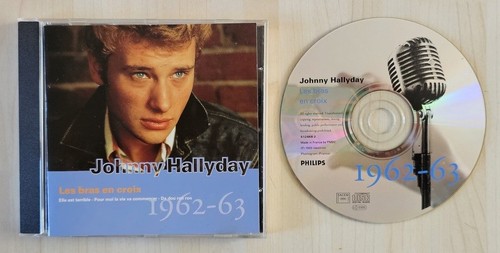 Johnny hallyday vol les - cd,