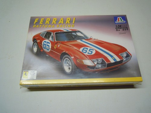 Kit maquette plastique italeri - kit,