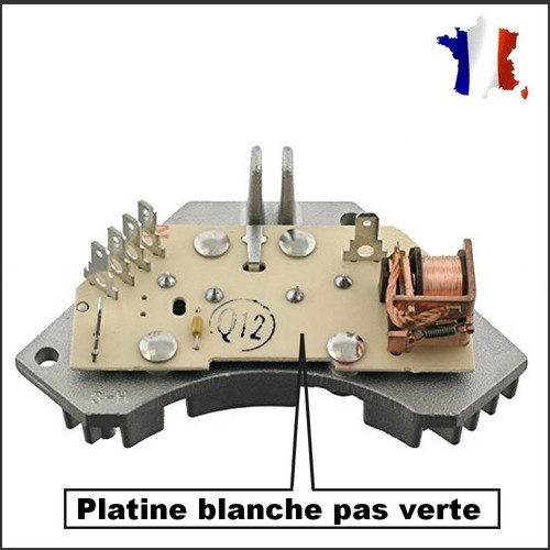 Resistance chauffage - de,