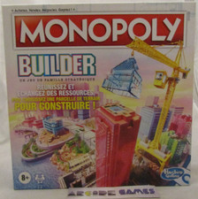 JEU DE SOCIETE MONOPOLY