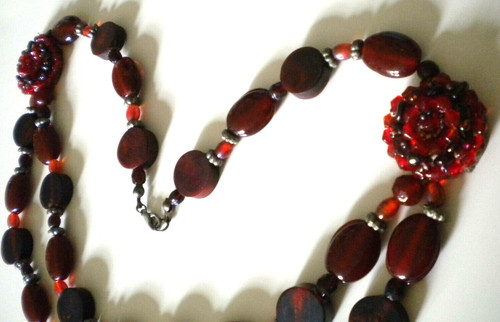 Collier deux rang