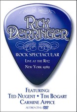RICK DERRINGER Rock