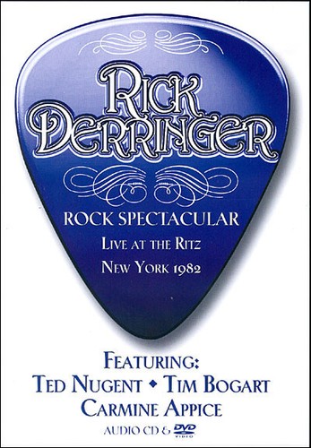 Rick derringer rock - derringer,