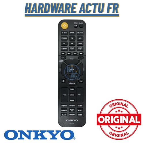 Telecommande onkyo 970r - onkyo, rc-970r
