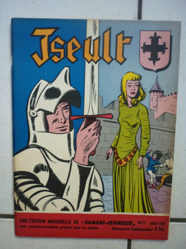 Samedi jeunesse num 21 - samedi,