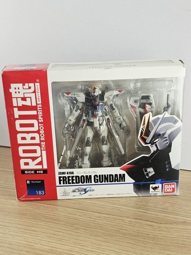 Figurine robot spirits freedom - spirits,