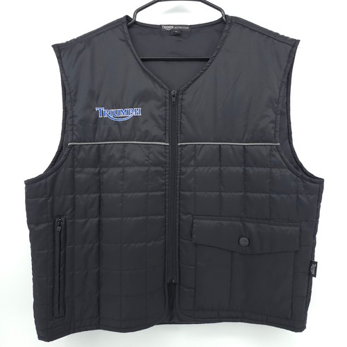 Triumph mens vest - vest, quilted