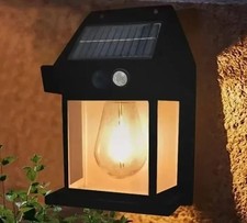 Lampe solaire d' extérieur