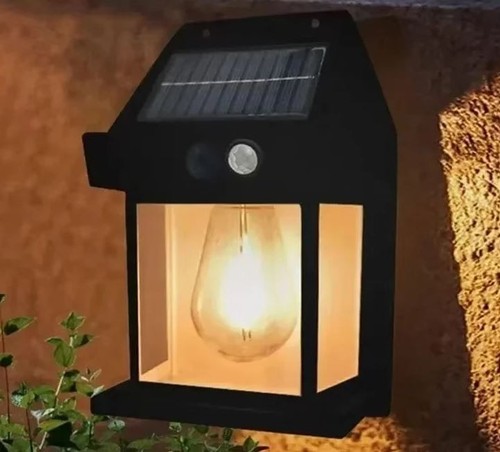 Lampe solaire extérieur - lampe, d'