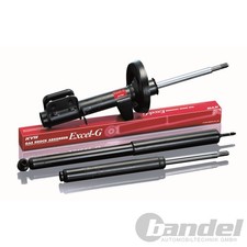 KYB EXCEL-G Amortisseur Avant Droit Pour OPEL COMBO CORSA C MERIVA A TIGRA