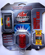 Bakugan Battle Gear Zukantor -